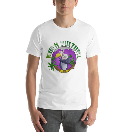 KUSH VULTURE/ Branch T-Shirt